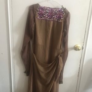 So cute long dress Small size